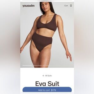 YouSwim Eva Suit